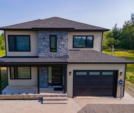 Luxurious and Tranquil stay