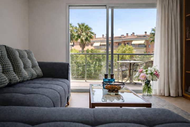 Apartamento Santa Cristina A 5 Min De La Playa/ Fenals/ Piscina&terraza - Lloret de Mar