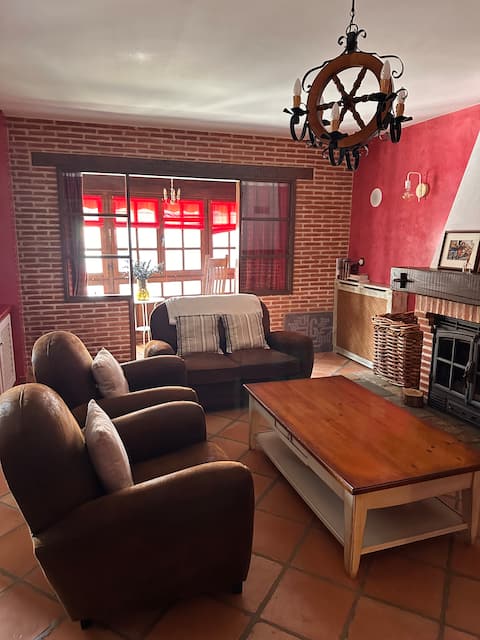 Top Airbnb: The house of flowers in León