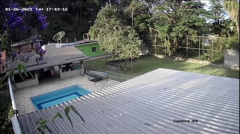 For rent: Piraí/Mendes farmhouse