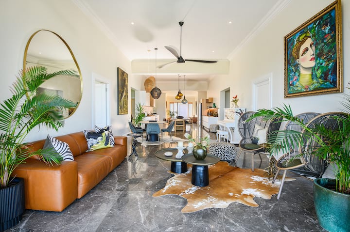 Ocean Retreat. Luxury On The Beach. - Dolphin Coast