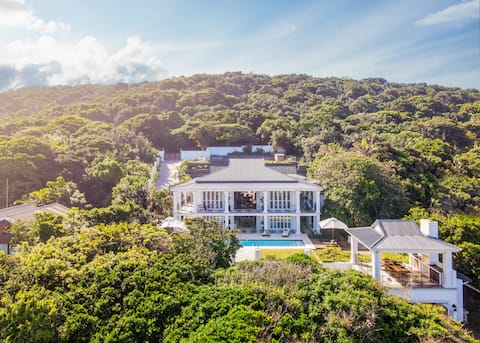 Ocean Retreat. Luxury on the beach.