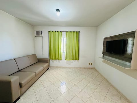 Imóvel de sucesso: House for 12 people in front of the beach, Guarapari. em Guarapari