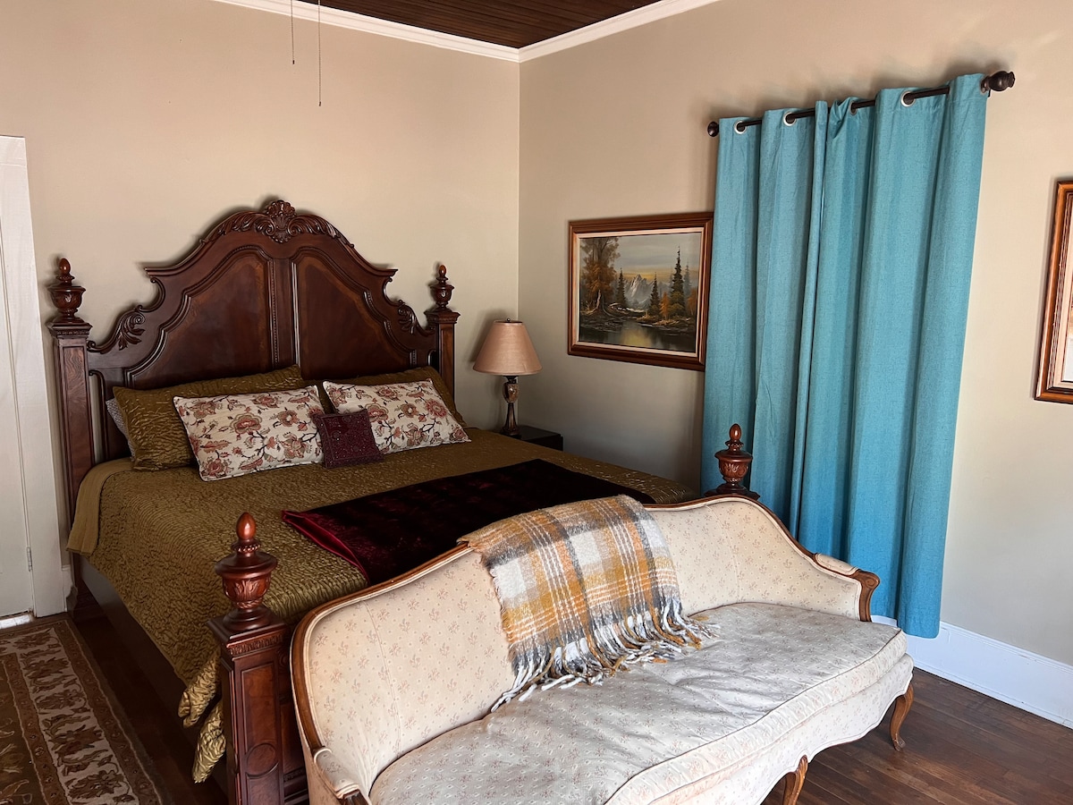 سرير بحجم كبير!