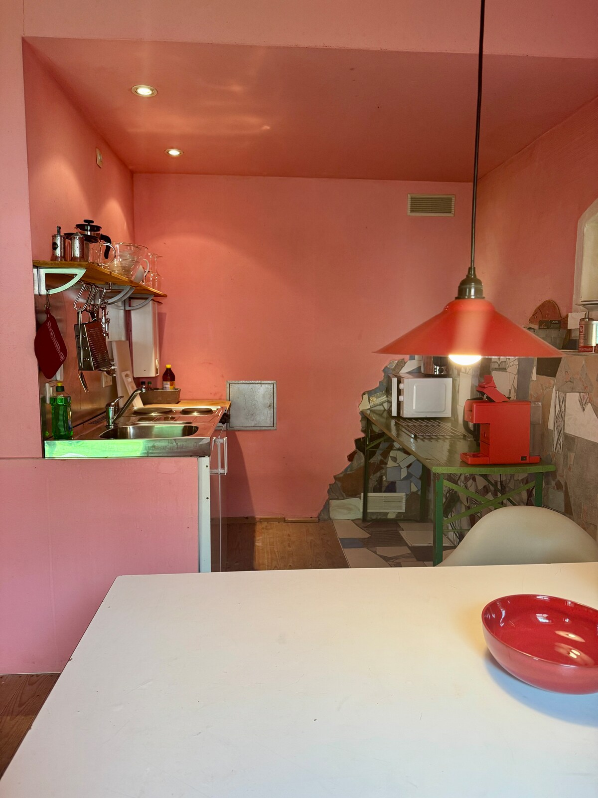Leistungsstarkes Airbnb: Loft in a green oasis in Brandenburg