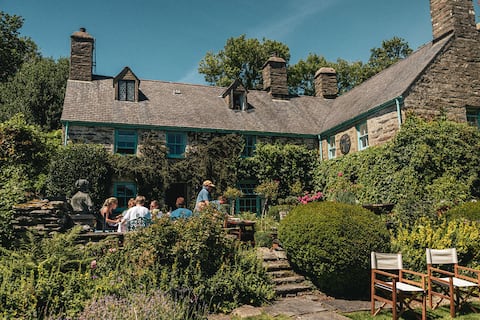 Beautiful family home, with a stunning new sauna