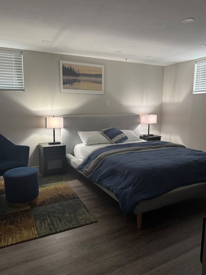 Საწოლი 152 × 203 სმ 