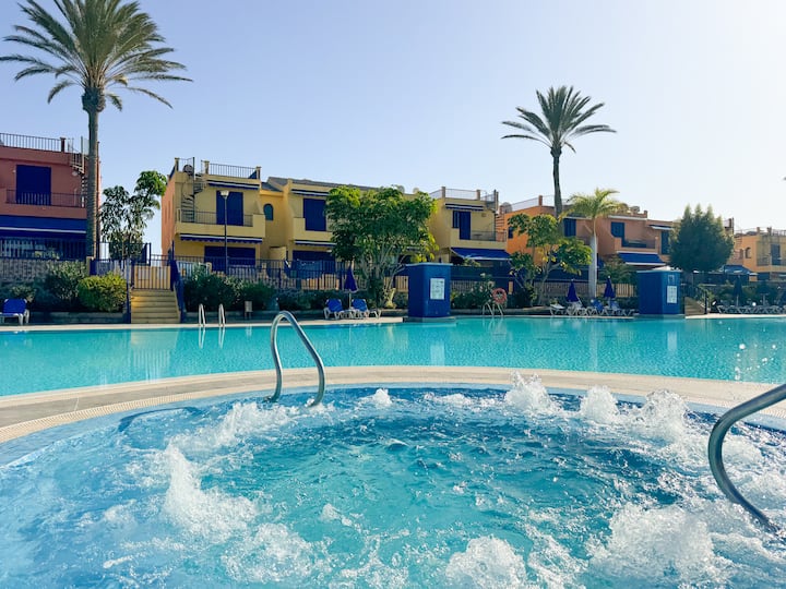 Meloneras Retreat Villa Feliz By Canaryscape - Maspalomas
