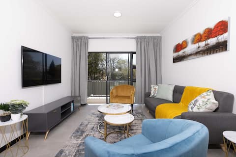 Tali La •2Bed •2Bath •PowerBackup •Padel Court