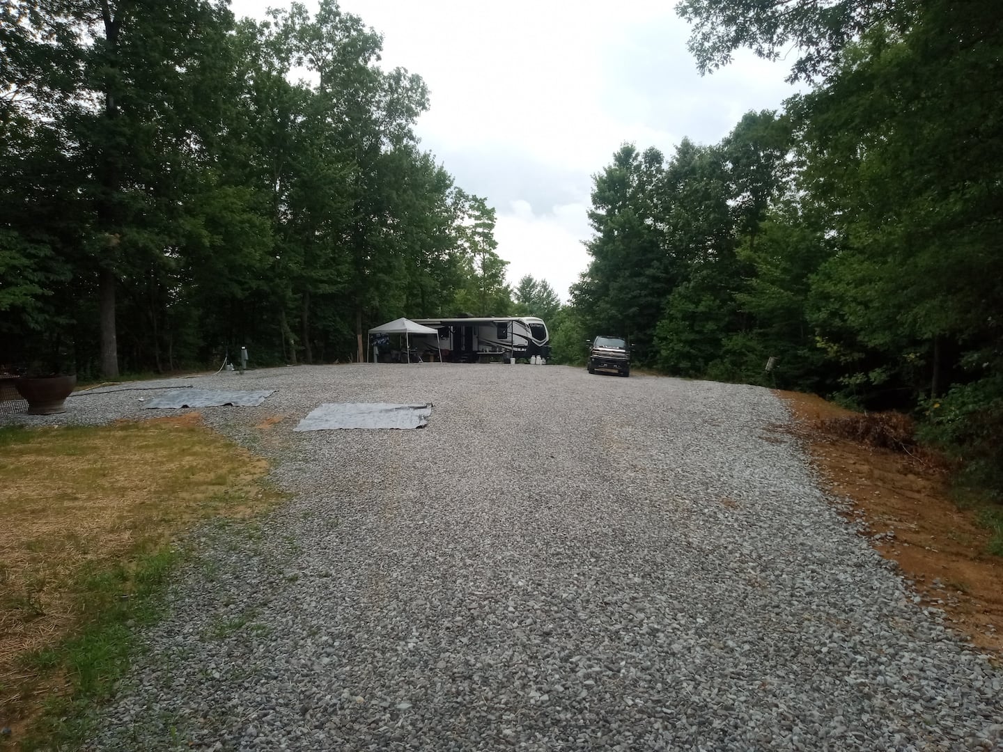 A fourth view of the park