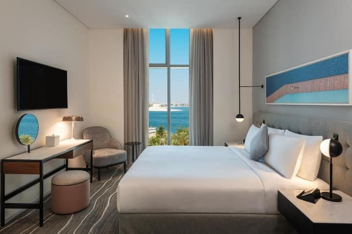 Two Bedroom Family Suite Palm View In Palmjumeirah - Dubái