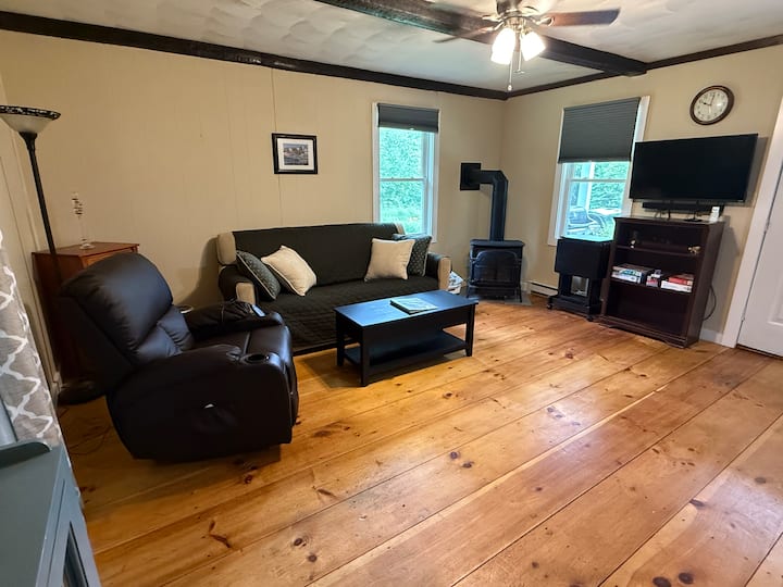 The Hideaway-privacy,peaceful Cozy,tranquil, Pets - Vermont