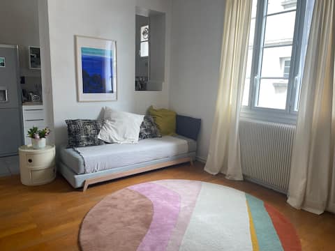Top performing Airbnb: Charming apartment in Paris 11e Arrondissement