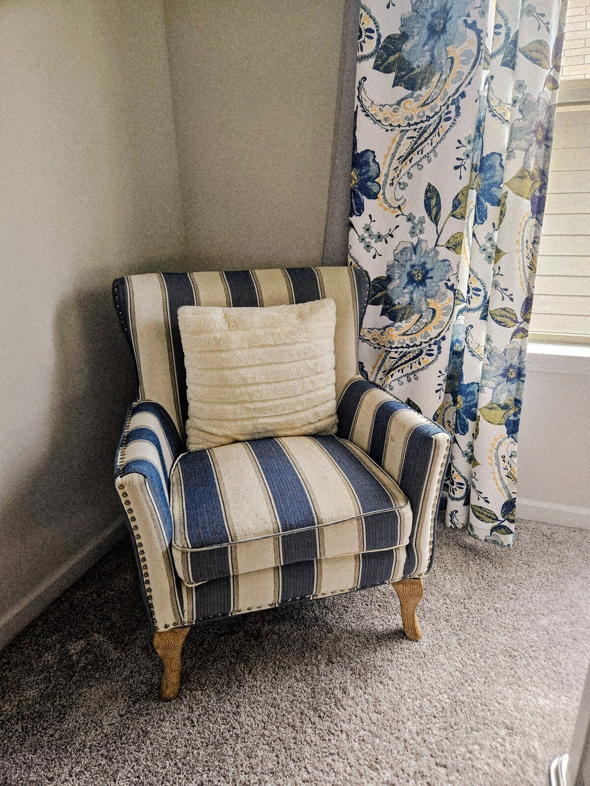 Buford Cozy Room Near Raceway/Hospital/Mall of GA