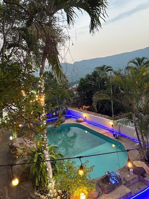 Casa Luna Jalcomulco