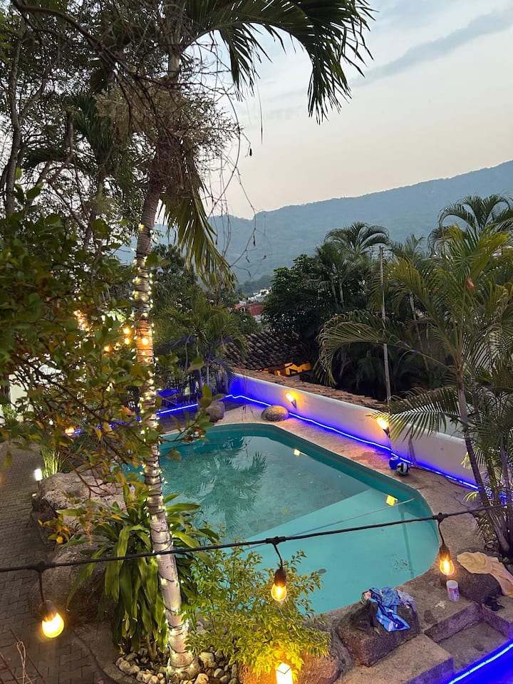 Casa Luna Jalcomulco