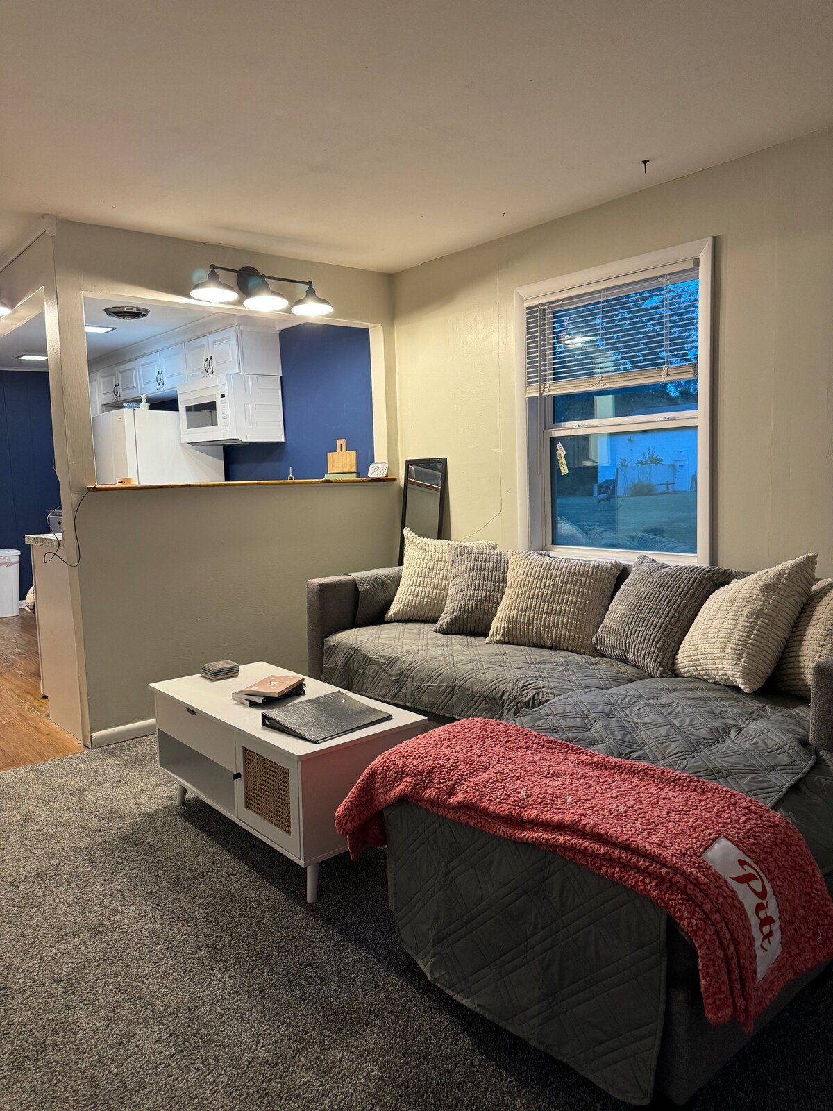 The Hut Casas en renta en Pittsburg, Kansas, Estados Unidos Airbnb