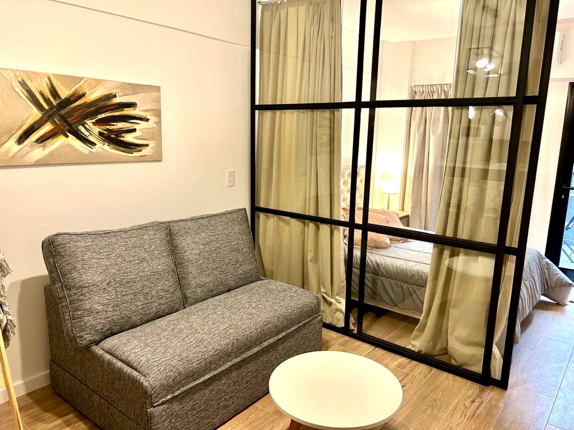 New studio apartment in San Nicolás