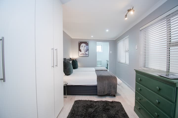 帕克赫斯特私人小屋 - 约翰尼斯堡的公寓 出租, 豪登省(gauteng), 南非 - 爱彼迎