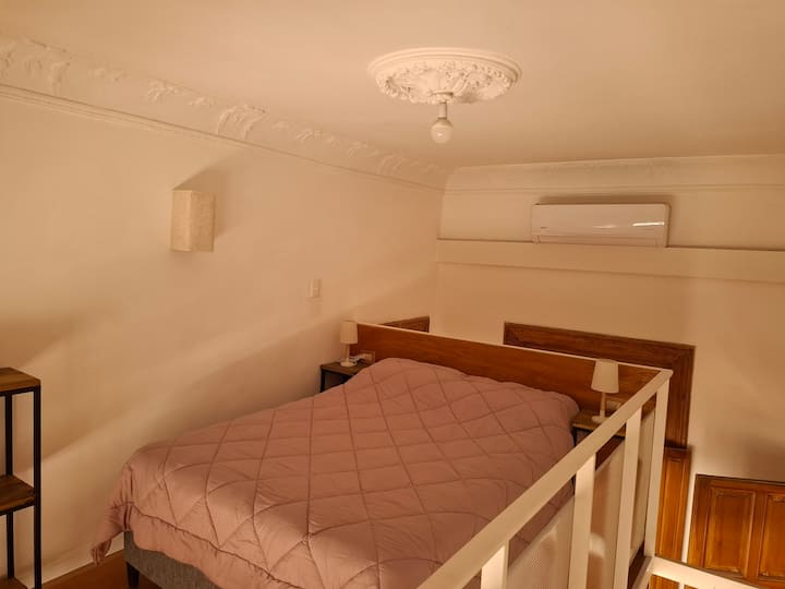 საძინებელი