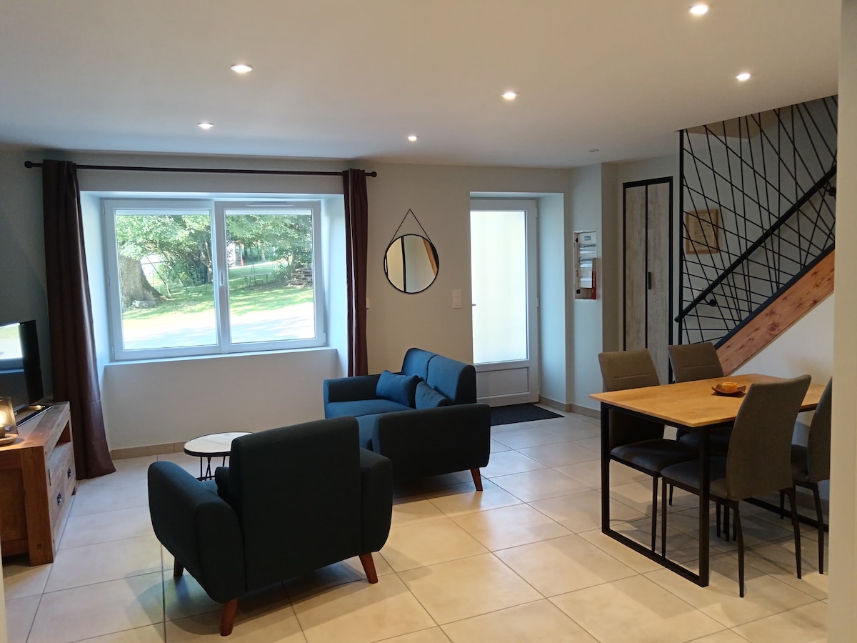 Propriété Airbnb réussie: Gîte du Tilleul à Gap