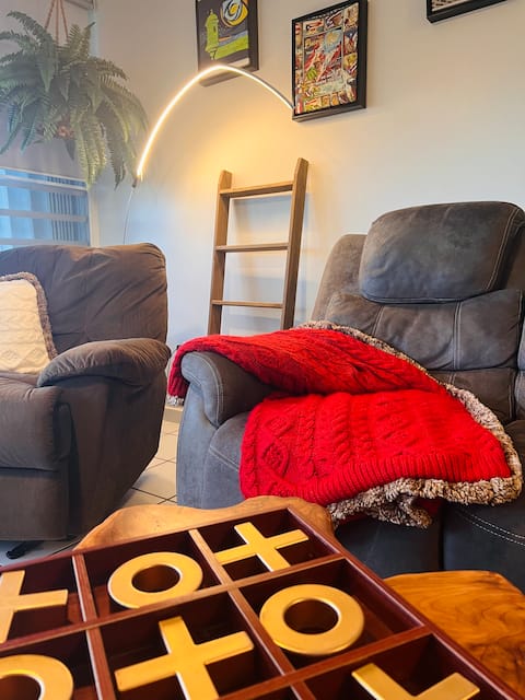 Top performing Airbnb: Ceiba Retreat #1 Minutes from the Ferry in Ceiba