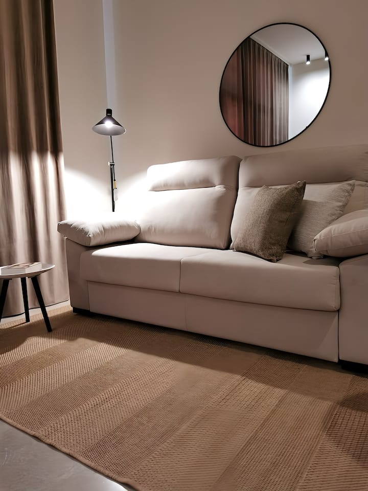 Modern Apartment Near The Center Of Valencia - Universidad Europea de Valencia