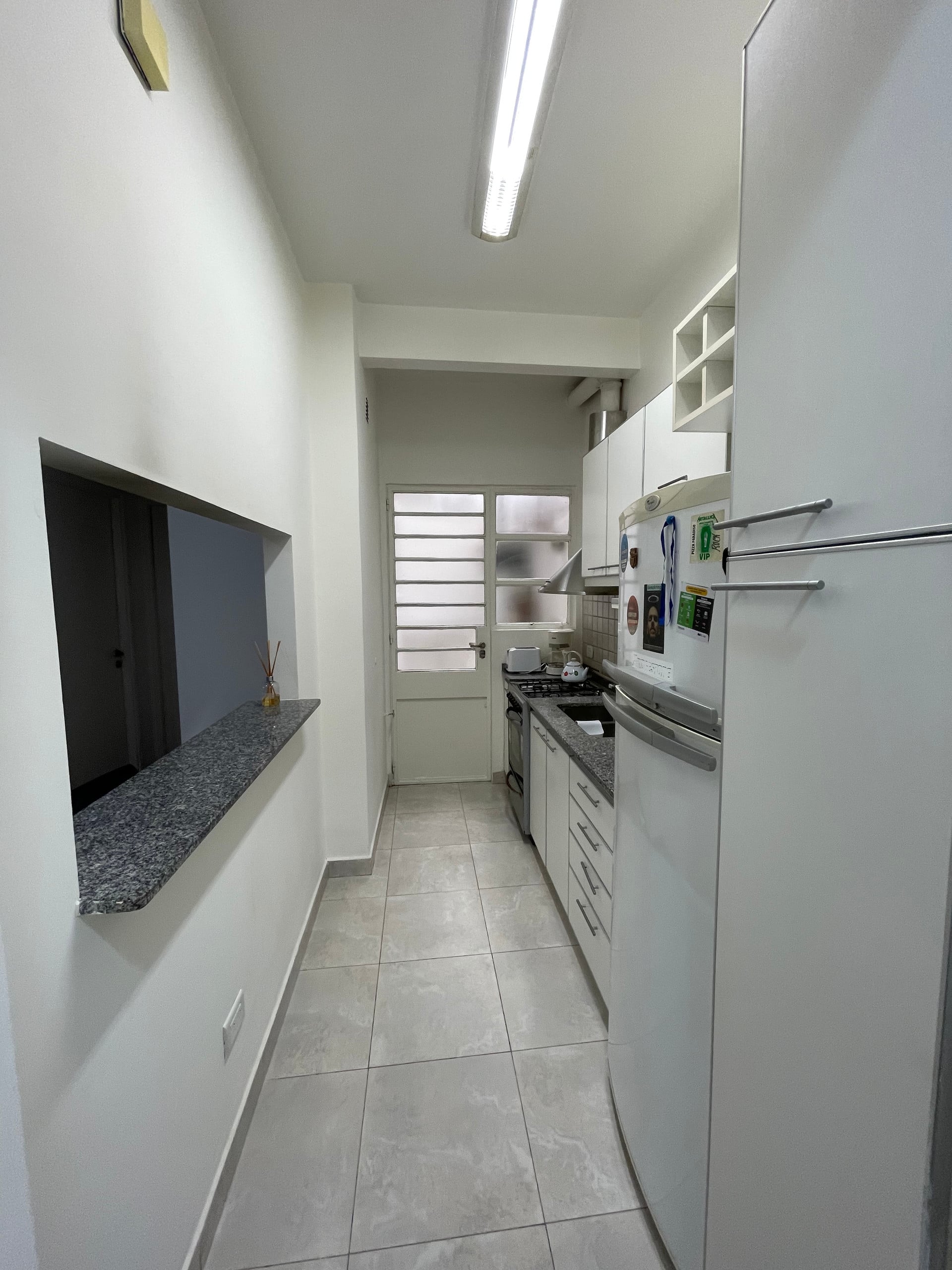 Apartamento de 1 quarto em Belgrano