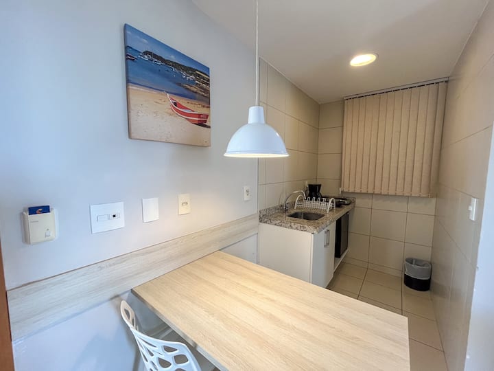 Loft 405 Ponta Negra - Natal