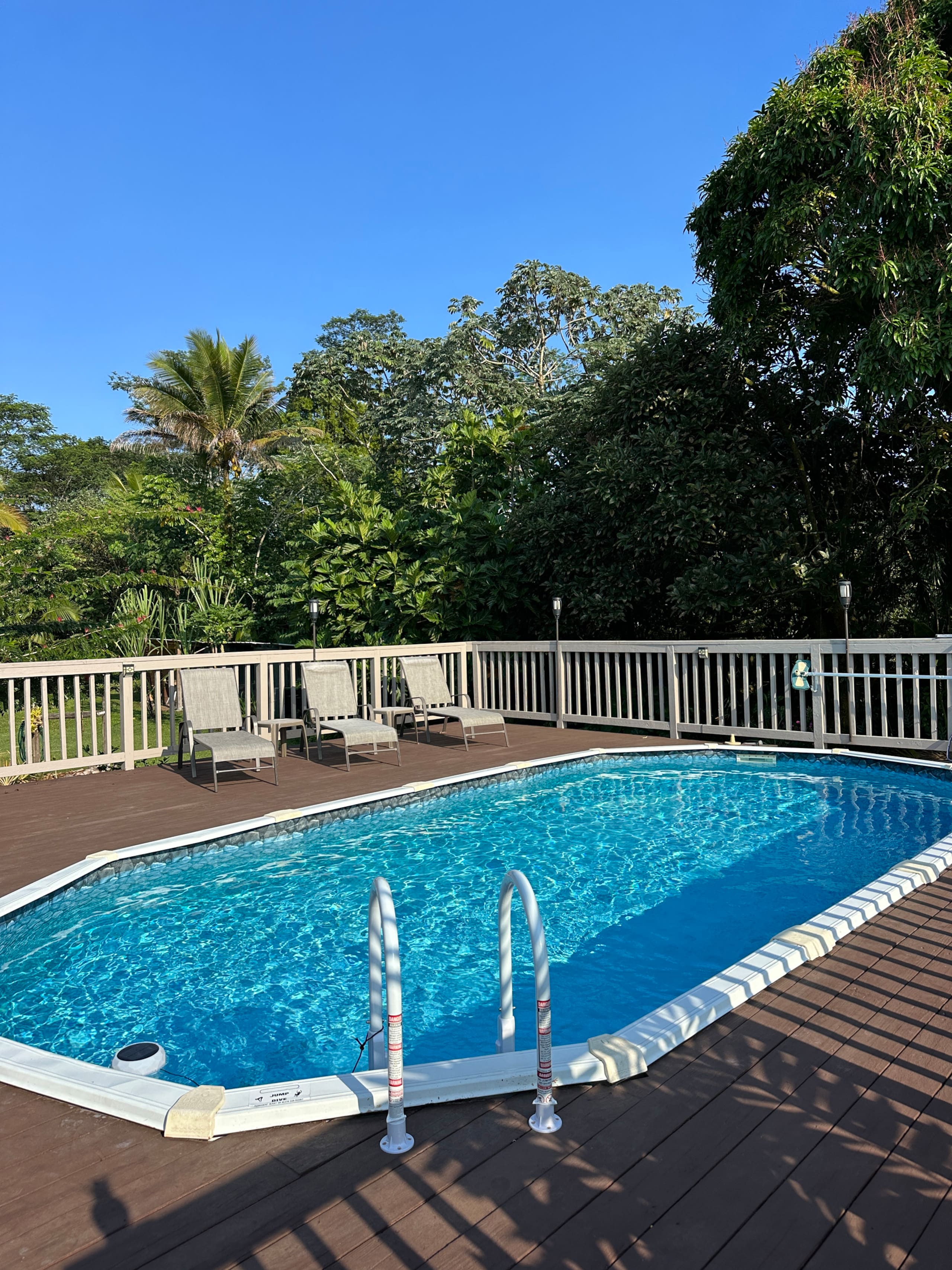 “Aloha Ohana”Tropical Garden, Peaceful Lanai, Pool - Photo 24