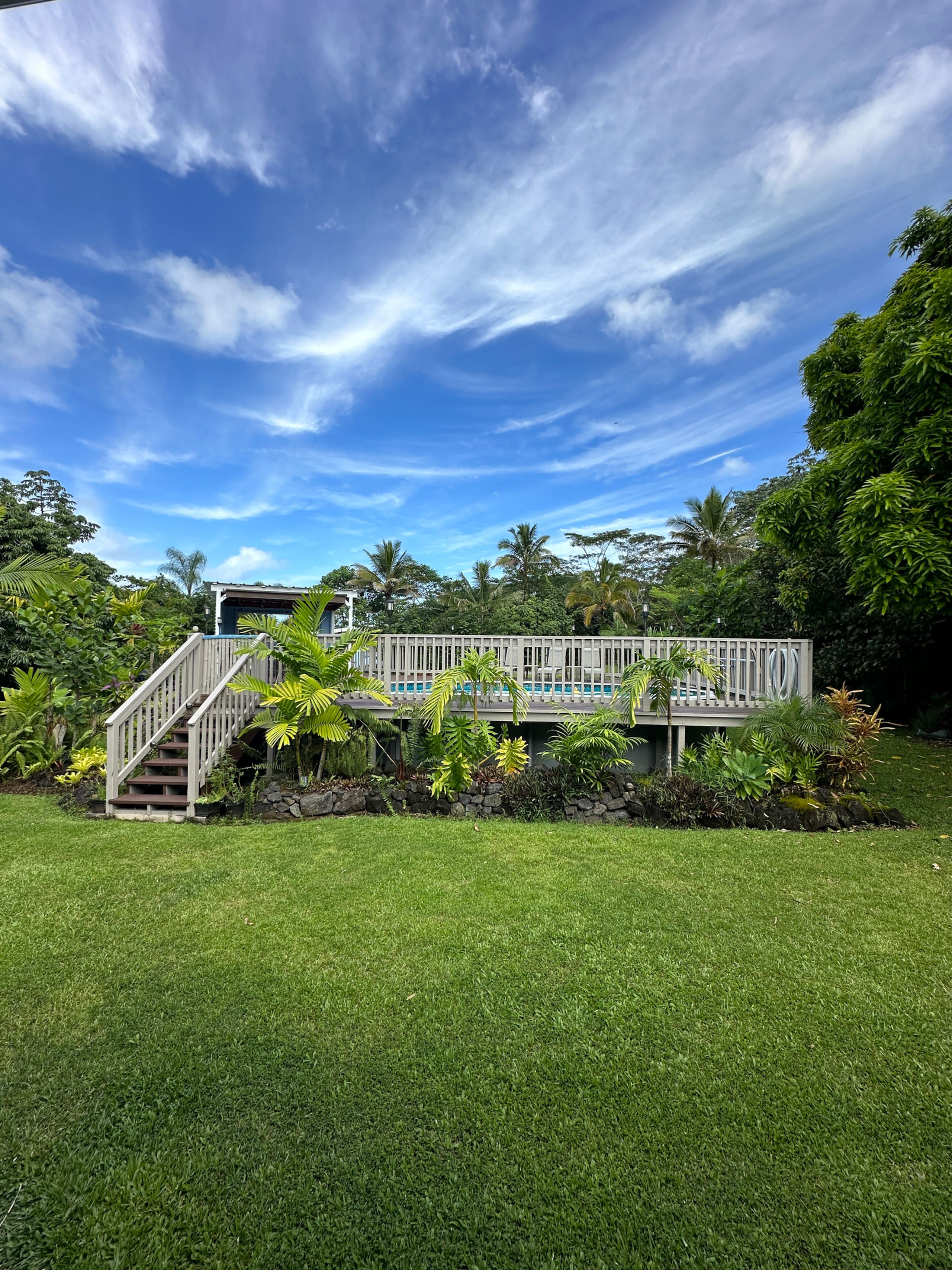 “Aloha Ohana”Tropical Garden, Peaceful Lanai, Pool - Photo 34
