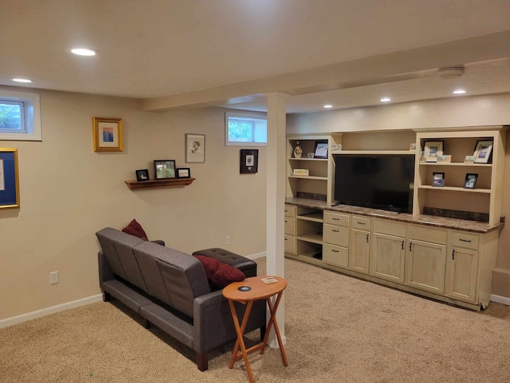 Ambienti i dhomës së gjumit