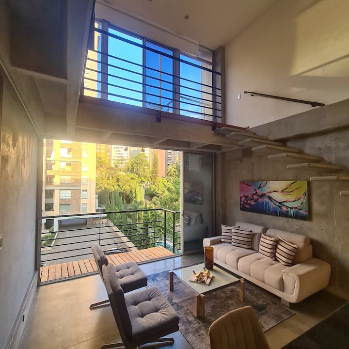 Provenza 2 Habitaciones @ Aire Acondicionado - Medellín