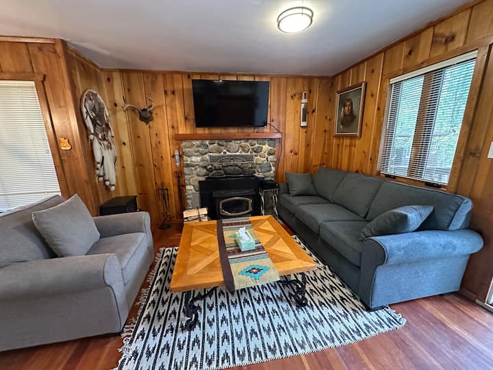 Yosemite Riverfront Home Nestled In The Woods! - Yosemite National Park