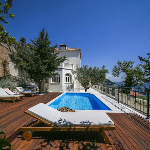 Villa Captain's View - Dubrovnik Seaview & Pool
