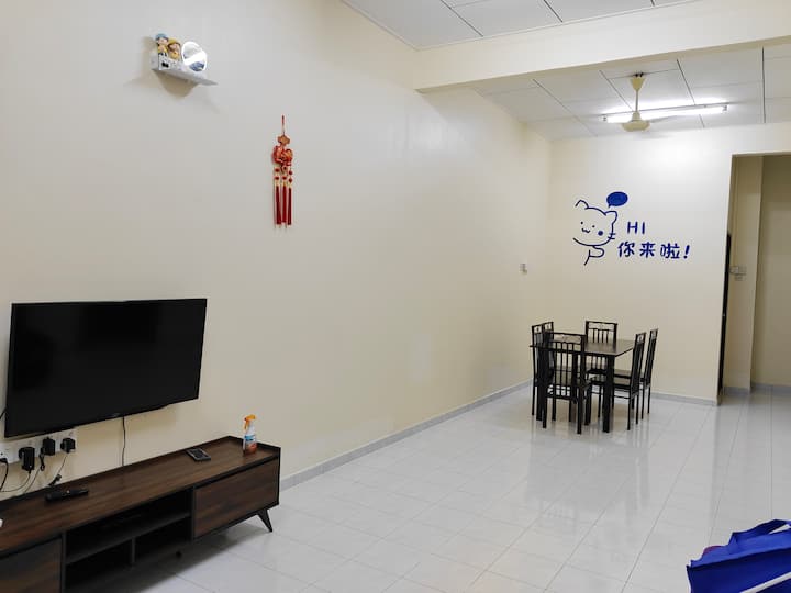 Convenient And Spacious House - Bagan Serai