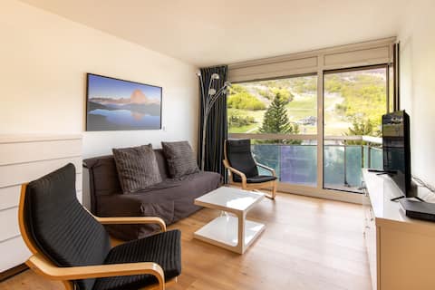 Airbnb performant: Apartment for 6 people with 3 beds à Eaux Bonnes