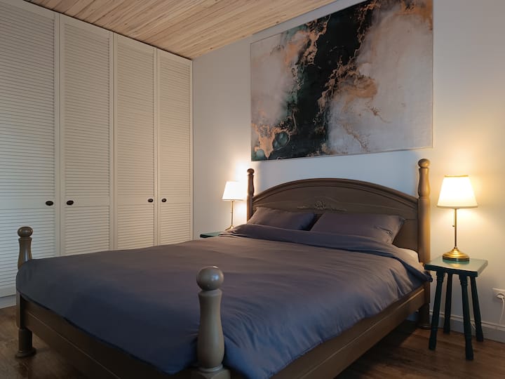 საძინებელი