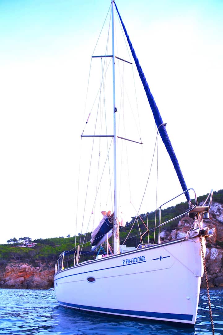 Velero De Lujo ¡Sueña En El Mar! - Valencia