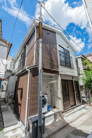 E-life Oji whole house （Entire house）