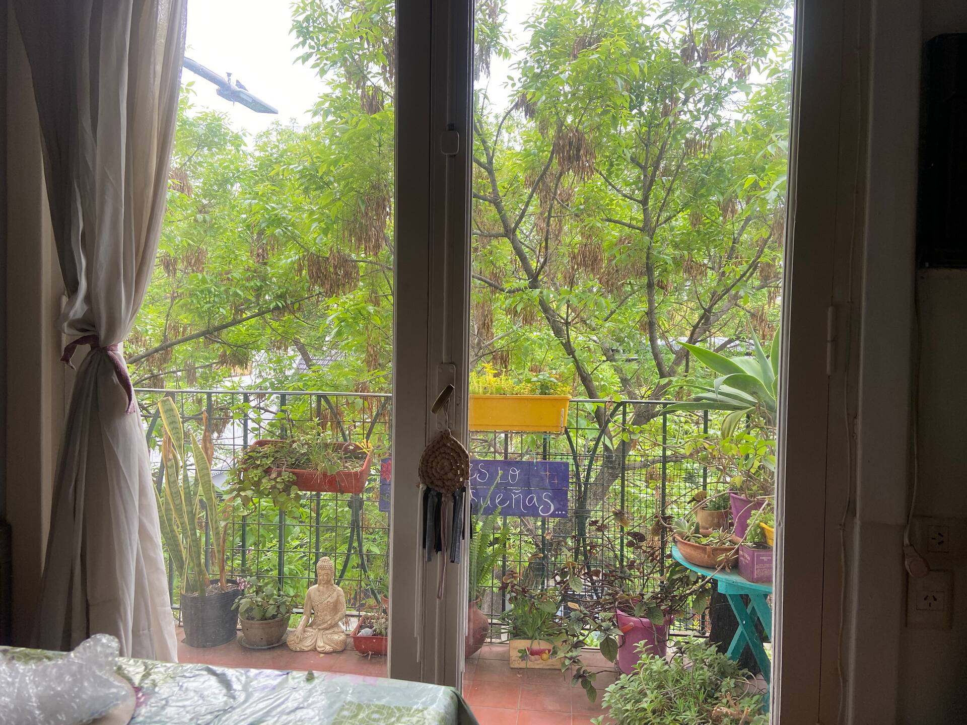 Apartamento de três ambientes em Belgrano