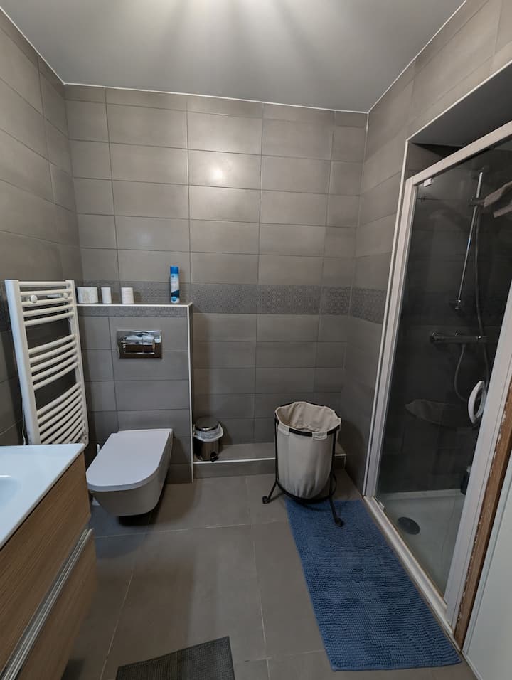 location d'une chambre proche mer