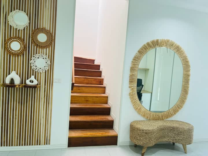 Bali Style Townhouse On Resort By Sea - Koh Samui