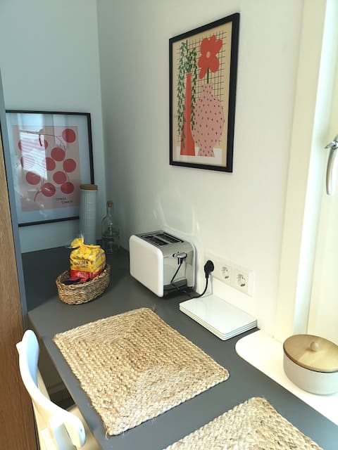 Leistungsstarkes Airbnb: St. Magnus - Accommodation near Constructor Univ in Bremen