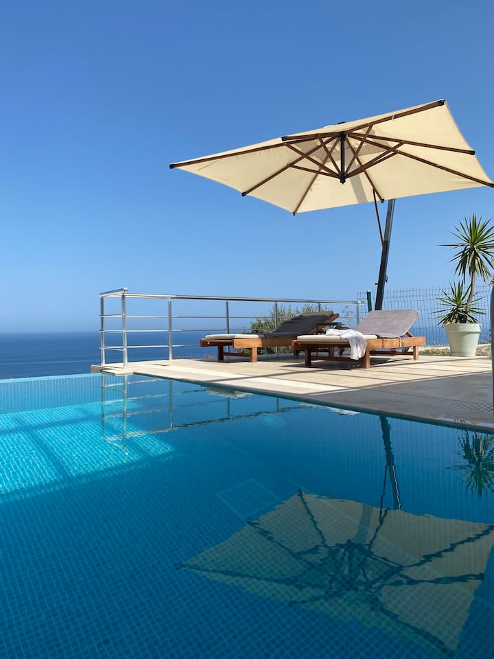 Fantastic Villa In Bodrum! - Yalıkavak