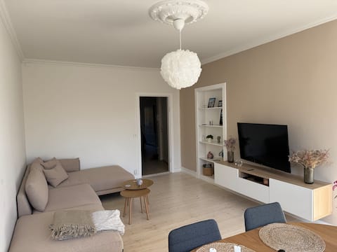 Apartment in Central Lyngby