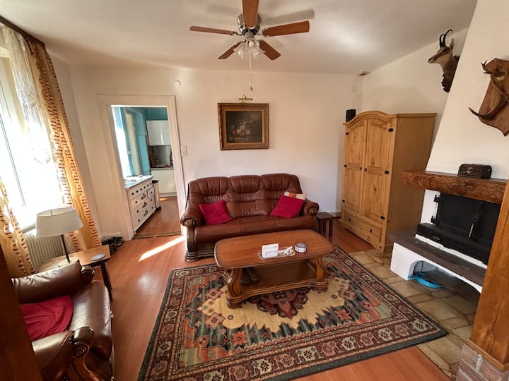 Maison Cosy - Parking Privé – Kaysersberg - Kaysersberg-Vignoble