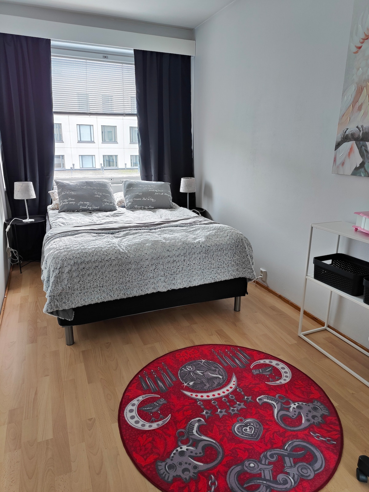 غرفة النوم 1