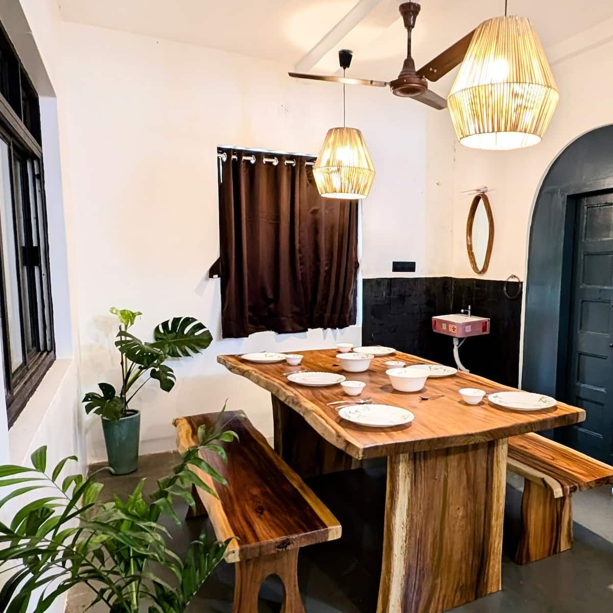 The Amrapali Villa (Est. 1950) | Private Pool Heritage Villa in Lonavala | Sleeps 14     