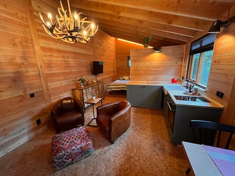 Top Airbnb: Behind the vegetable garden in Wijk 00 Epe
